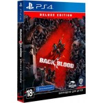 Back 4 Blood - Deluxe Edition [PS4]